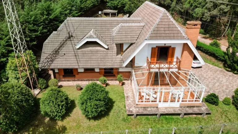 Foto do imóvel Casa Campos do Jordão