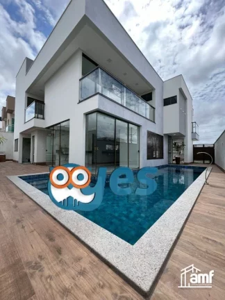 Imagem Casa Duplex 4 quartos no Papagaio