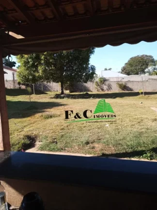 Imagem Chácara Condomínio para Venda em Limeira, PARROCHI, 4 dormitórios, 2 suítes, 3 banheiros, 4 vagas