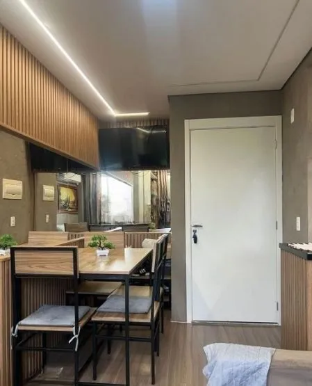 Imagem Apartamento no Sarandi de 2 dormitórios vaga e infra
