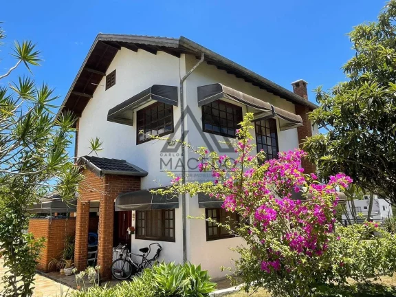 Foto do imóvel Casa de Campo em Porangaba/SP -1800m² Com Piscina e Lareira