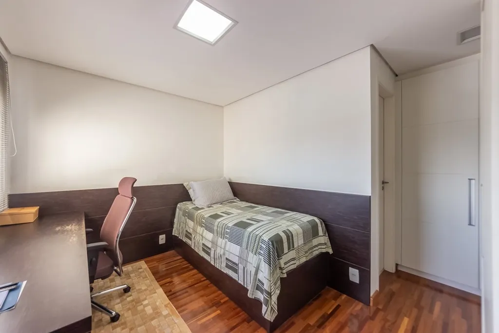 Imagem Cobertura à venda em São Paulo, Santo Amaro, com 3 quartos, 285m2