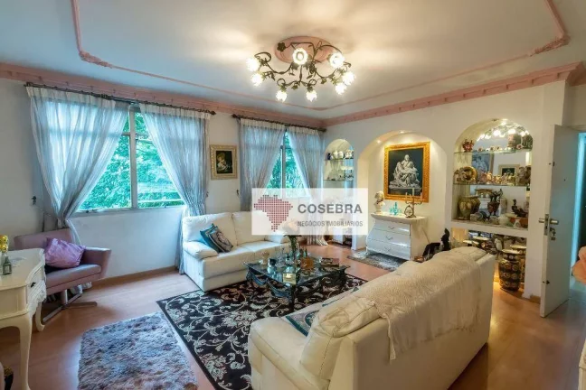Imagem Apartamento à venda, 188 m² por R$ 1.720.000,00 - Jardim Paulista - São Paulo/SP