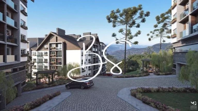 Imagem APARTAMENTO RESIDENCIAL em GRAMADO - RS, Travessa Hospitaleiro
