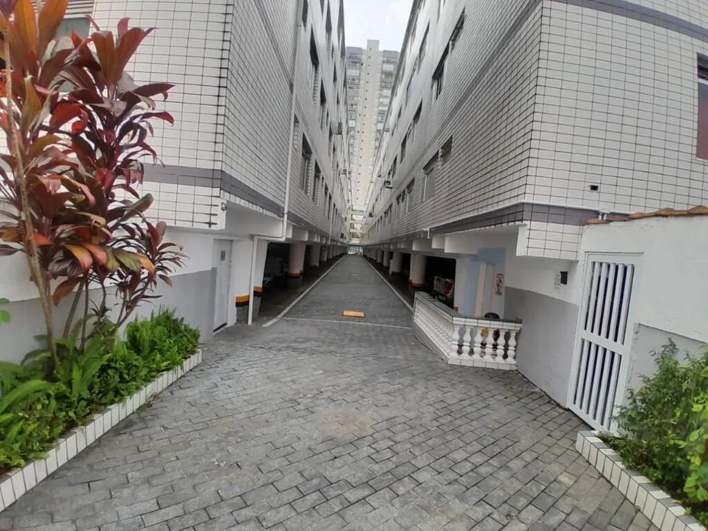 Imagem APARTAMENTO COM 30,00 m² - AVIAÇÃO - PRAIA GRANDE SP