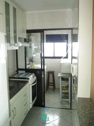Imagem Apartamento com 2 quartos, à venda em São Paulo, Vila Santo Estéfano