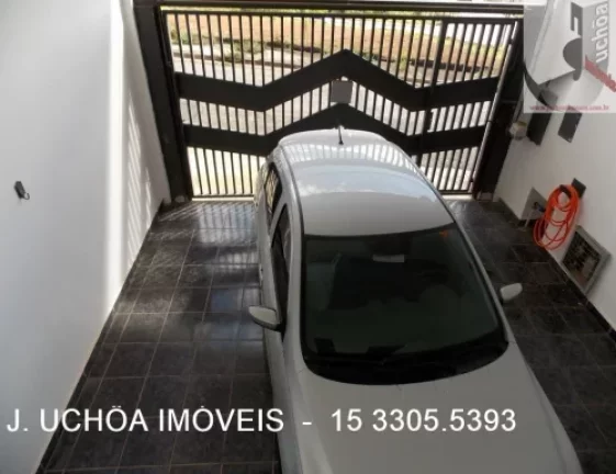 Imagem Sobrado à Venda no Centro de Tatuí – 205m² – R$ 500 mil