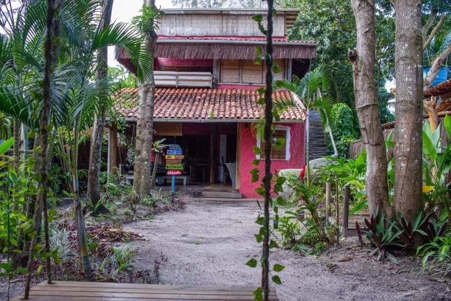 Imagem Relíquia em Barra Grande