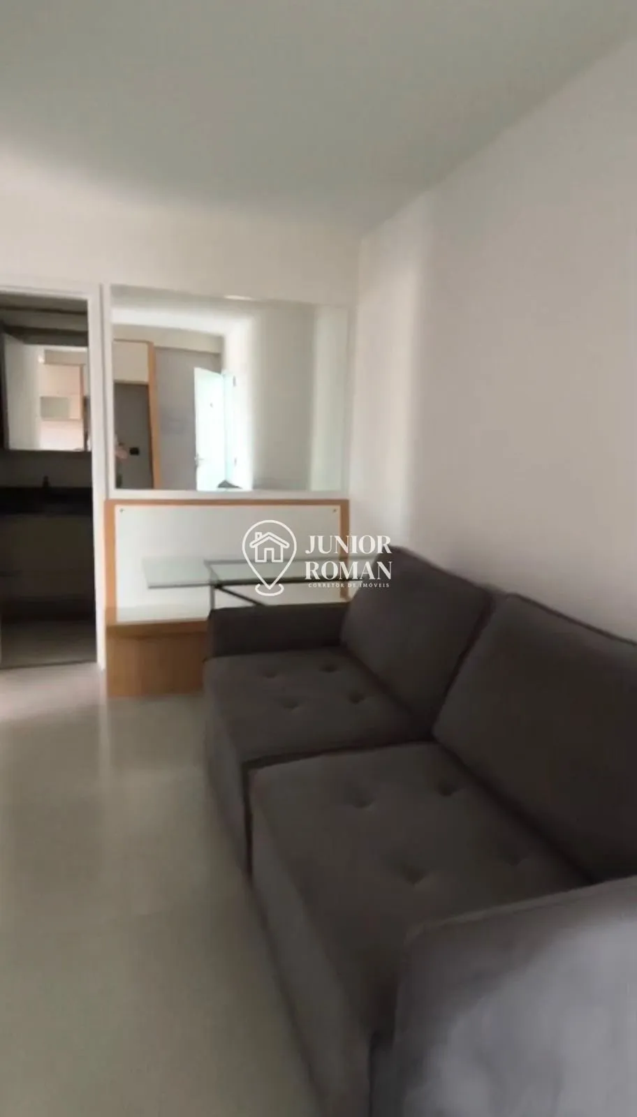 Imagem APTO NOVO MOBILIADO l 2 DORM l SACADA GOURMET l LAZER COMPLETO