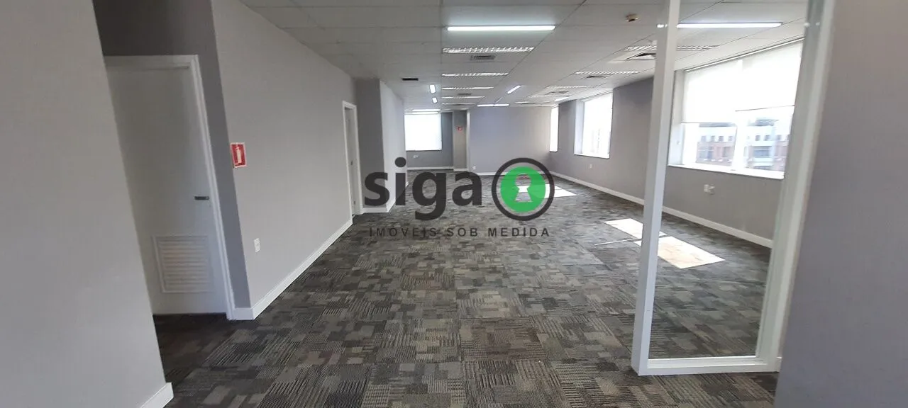 Imagem Laje Corporativa Sobre andar corporativo com 503 m² para alugar em São Paulo - SP