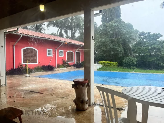 Imagem Chácara em Jardim Rancho Alegre - Santana de Parnaíba, SP
