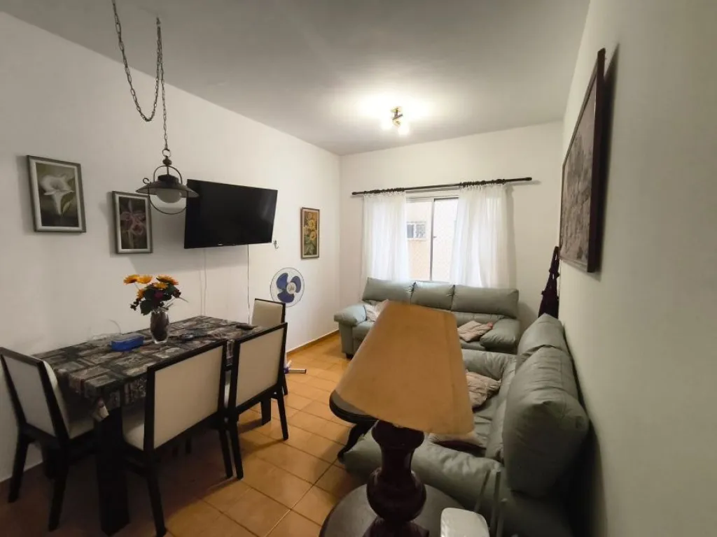 Imagem APARTAMENTO COM 74,21 m² - FLÓRIDA - PRAIA GRANDE SP