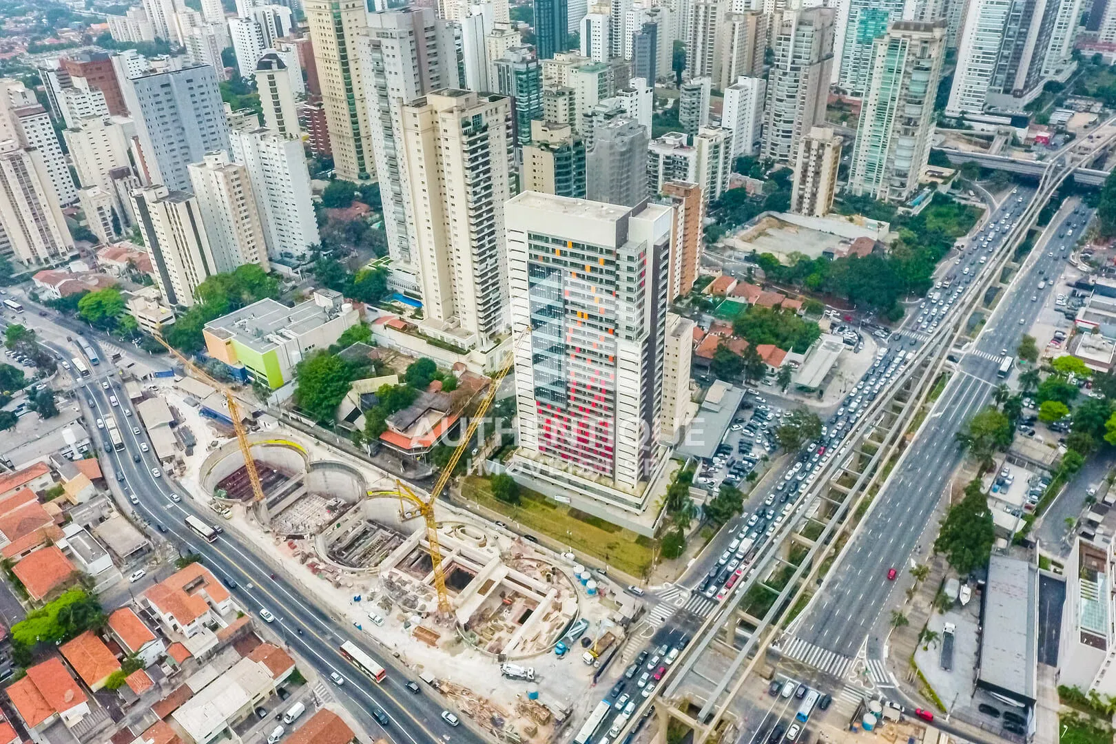 Imagem ESTACAO GABRIELE CAMPO BELO - Apartamento no bairro Campo Belo à venda!