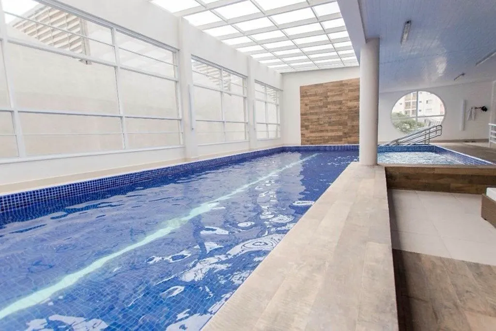 Imagem Apartamento à venda em São Paulo, Barra Funda, com 1 quarto, 36m2