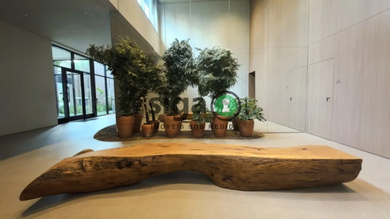Imagem Apartamento para venda na Vila Nova Conceição 3 suítes, São Paulo - SP