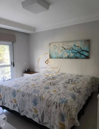 Imagem Apartamento 3 dormitórios ( 3 suítes), 3 vagas, Grand Club Vila Ema, Sjc.