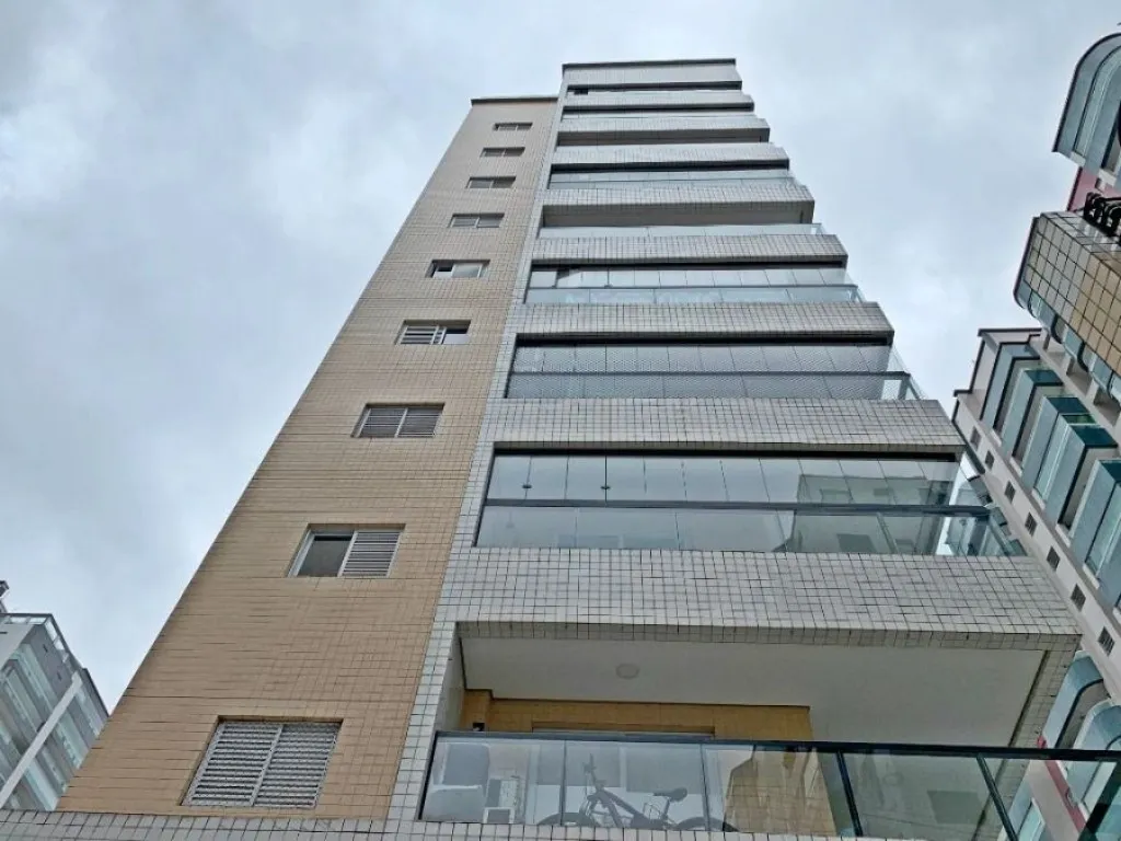 Imagem APARTAMENTO COM 50,00 m² - OCIAN - PRAIA GRANDE SP