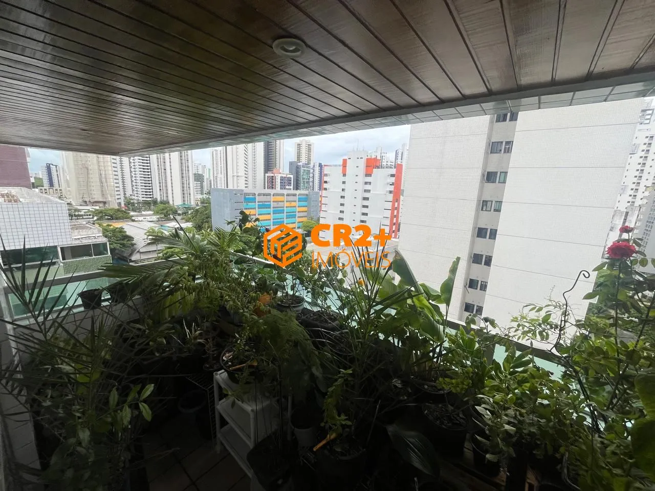 Imagem Vendo apartamento com 4 quartos em Boa Viagem 198m²