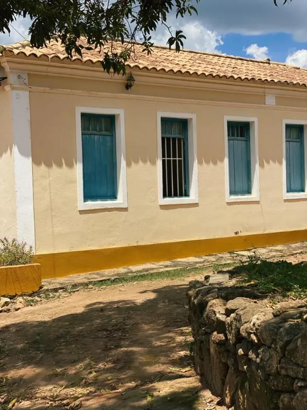Imagem FAZENDINHA PORTEIRA FECHADA À VENDA - CARMO DO CAJURU (MG) 37 hectares de área total