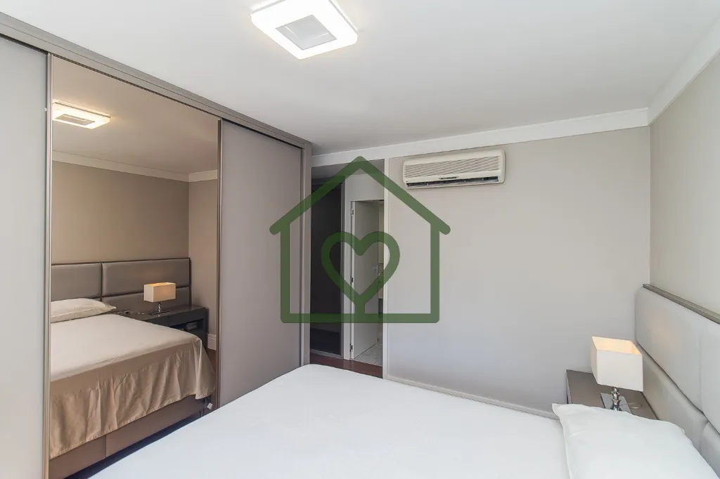 Imagem Apartamento de 3 dormitórios, 3 suites e 3 vagas no bairro Bela Vista em Porto Alegre Preço e disp...