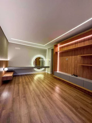 Imagem Casa de condomínio à venda, no Residencial Olivito, em Franca, Residencial Olivito, com 3 quartos, 226m2