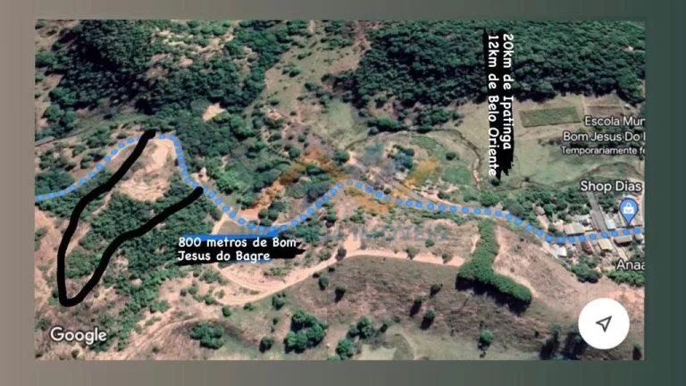 Imagem Chácara no Bom Jesus do Bagre - Belo Oriente