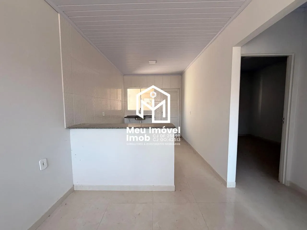 Imagem Casa 2 Quartos 52,30m² Res.Texas Estrela Dalva III Luziânia