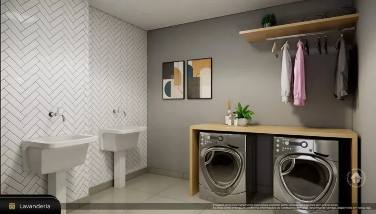Imagem METROCASA LAPA - PENTHOUSE STUDIO 38m², em excelente localização, 7 min a pé da Estação Lapa!