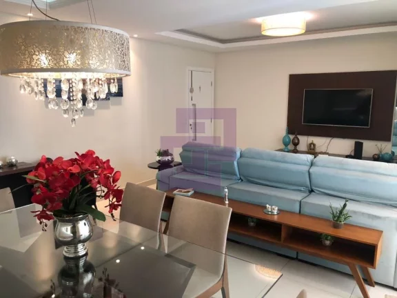 Imagem Lindo Apartamento à Venda - Finamente Decorado e Próximo à Praia das Pitangueiras