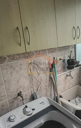 Imagem Apartamento com 52m², 2 dormitórios, sala, cozinha, banheiro, area de serviço.
1 vaga de garagem....