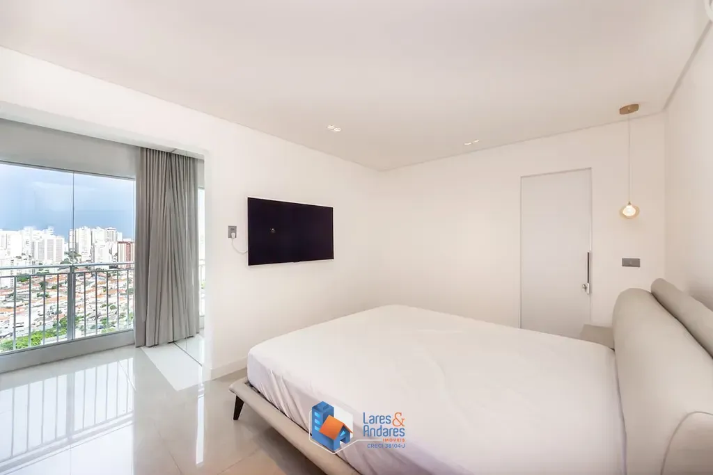 Imagem Cobertura Duplex à venda 3 Quartos 3 Suites 4 Vagas 175M² Bosque da Saúde São Paulo - SP