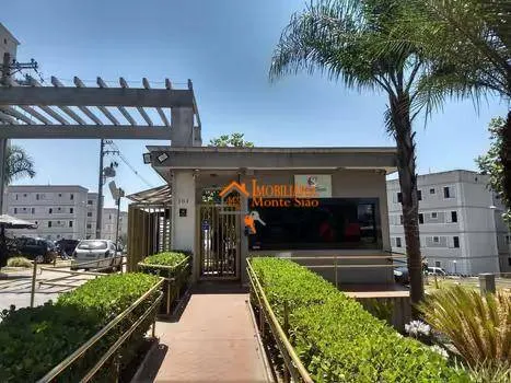 Imagem Apartamento com 2 dormitórios à venda, 44 m² por R$ 230.000,00 - Vila Alzira - Guarulhos/SP