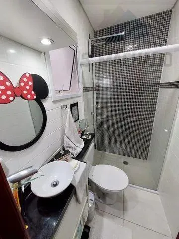 Imagem Apartamento para Venda em Santo André / SP no bairro Jardim Santo Alberto