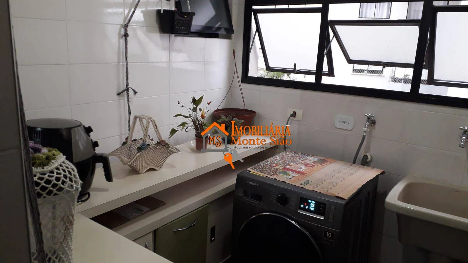 Imagem Apartamento com 3 dormitórios à venda, 81 m² por R$ 540.000 - Vila Rosália - Guarulhos/SP