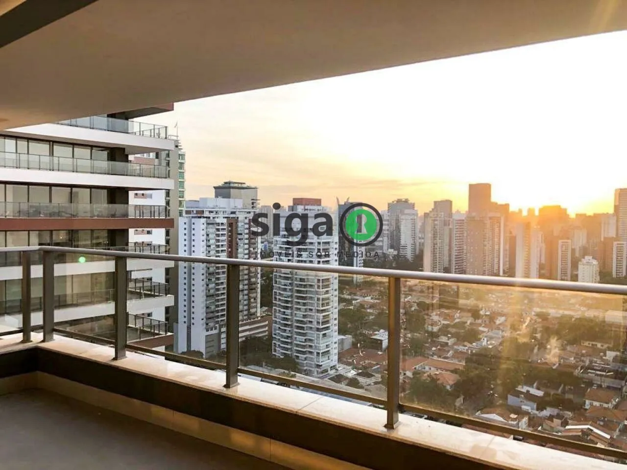 Imagem Grand Habitarte Brooklin - 131m² com 3 Suítes e 3 Vagas em um dos Endereços Mais Desejados