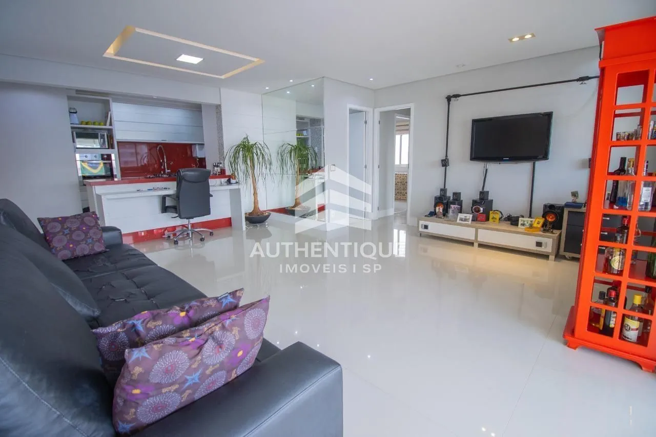Imagem ANIMA CLUBE PARQUE SBC - Apartamento em São Bernardo do Campo à venda