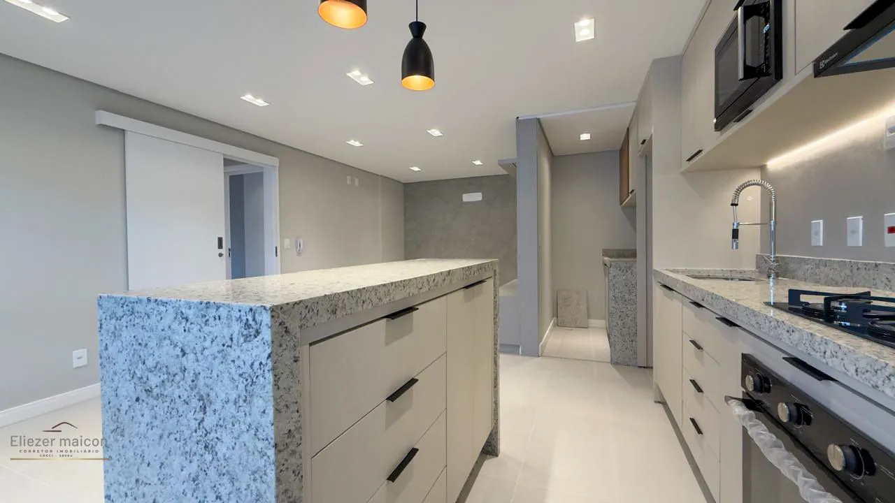 Imagem Apartamento planejado a venda no Centro de Poços de Caldas - MG