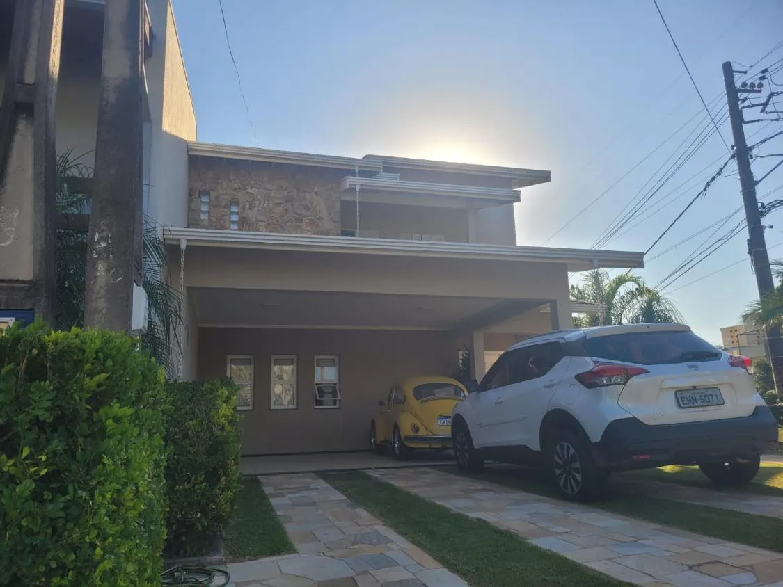 Foto do imóvel Residência Exclusiva à Venda no Villagio Fiorentino em Rua Sara Alvarado Bertanholi