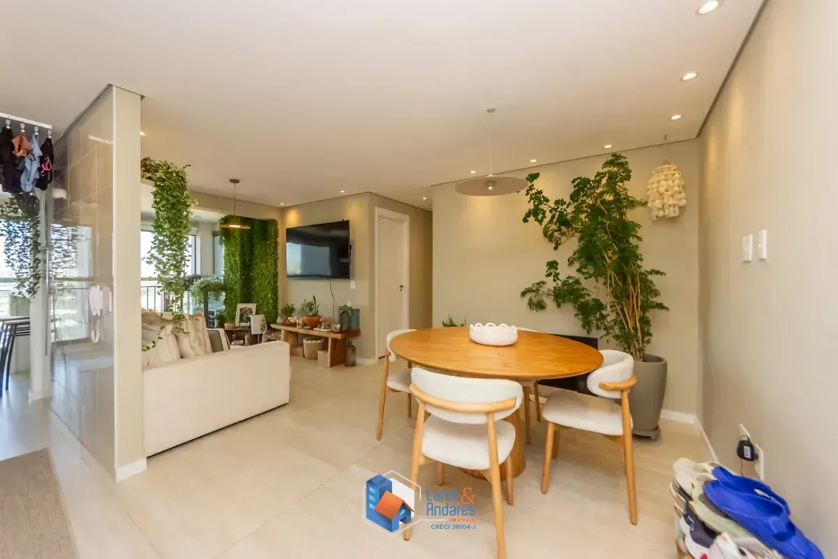 Imagem Apartamento para venda em City América com 2 quartos, sendo 1 suíte, 69.2m²