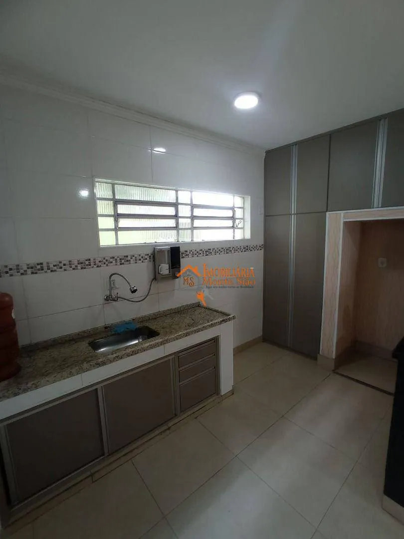 Imagem Casa com 2 dormitórios à venda, 267 m² por R$ 649.999,00 - Jardim Arujá - Guarulhos/SP