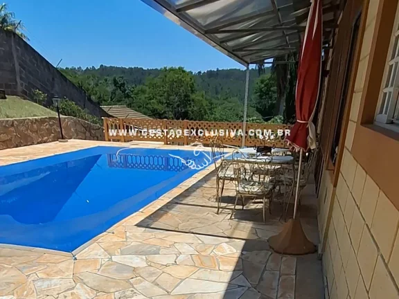 Imagem CHÁCARA MORUNGABA ÁREA GOURMET PISCINA POMAR EXCELENTE LOCALIZACÃO