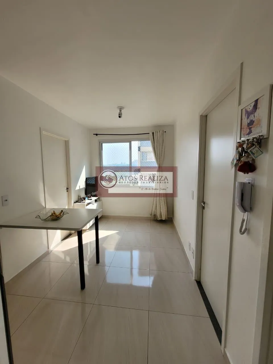Imagem Apartamento à Venda em Santo Amaro SP, 2 Dorms, 34m², R$340mil