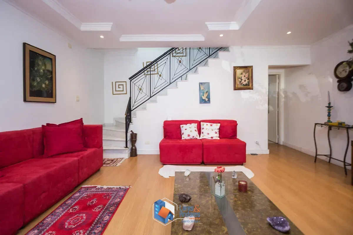 Imagem Casa para venda em Campo Belo com 3 quartos, sendo 1 suíte, 220m²