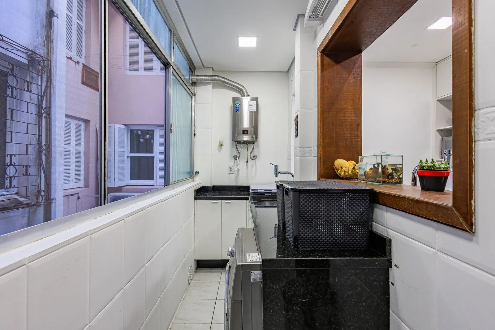 Imagem Apartamento em Auxiliadora