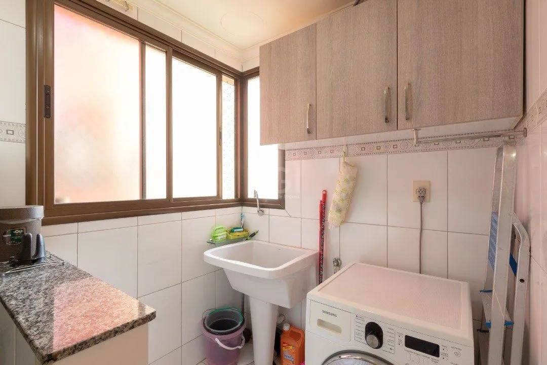 Imagem Apartamento para Venda - 82.5m², 3 dormitórios, sendo 1 suites, 1 vaga - Nonoai