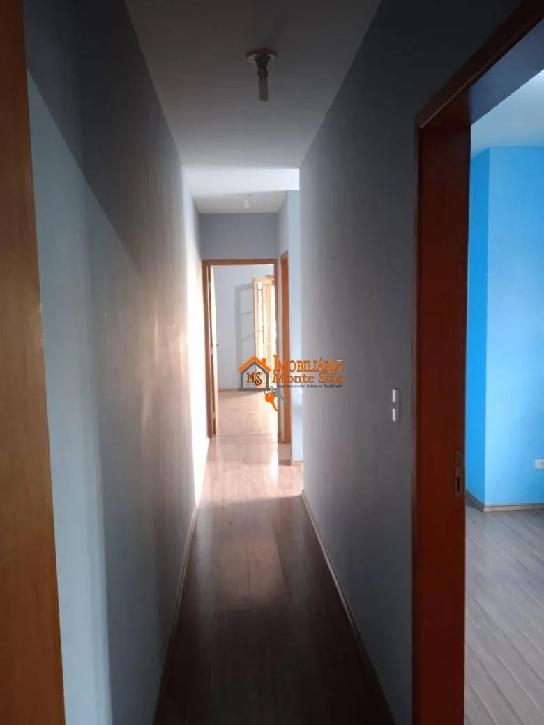 Imagem Sobrado com 3 dormitórios à venda, 180 m² por R$ 630.000,00 - Cidade Parque Alvorada - Guarulhos/SP