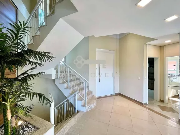 Imagem Cond Pq das Artes - Ótima c/ linda vista! 4 dorm / 2 sts, piscina, gourmet!
