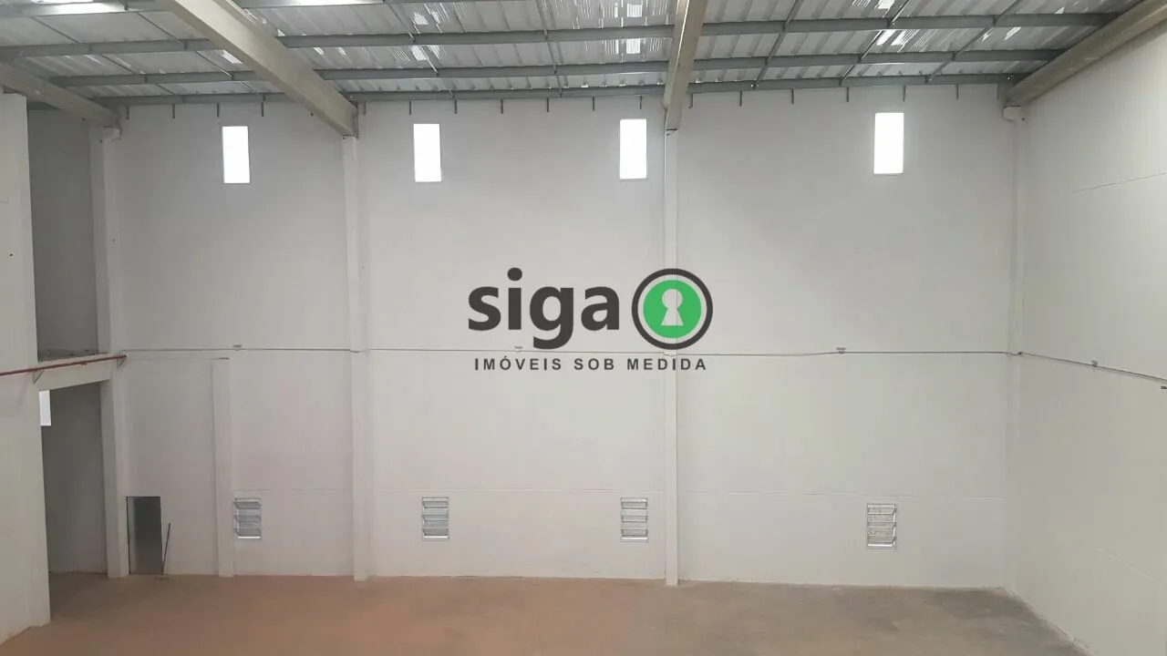 Imagem Galpão para venda ou locação 1.000 m² - Vargem Grande Paulista -SP