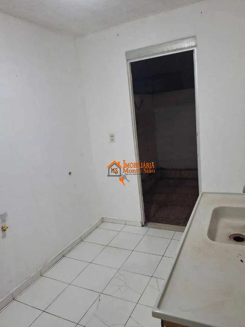 Imagem Apartamento Garden com 2 dormitórios à venda, 55 m² por R$ 265.000,00 - Vila Alzira - Guarulhos/SP