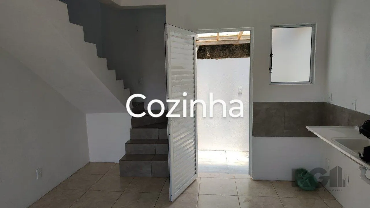 Imagem DUAS CASAS, COM 60M² CADA, 2 DORMITÓRIOS, BAIRRO HIPICA, PORTO ALEGRE-RS